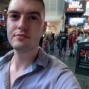 Meet your Posher, David